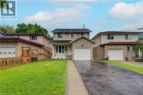 379 Veronica Drive, Kitchener, ON 