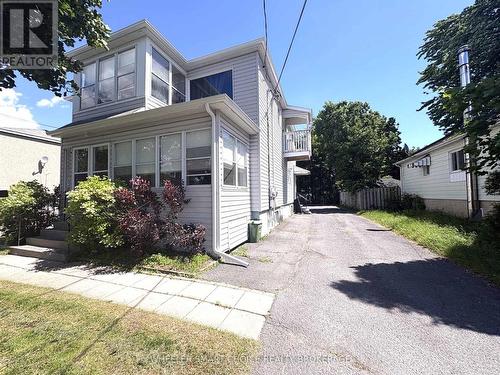 202 JARVIS STREET  Cornwall, ON K6H 5J3