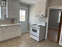 upstairs 202B unit tenant belongings removed - 