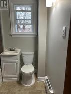upstairs bathroom - 