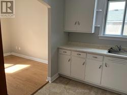 upstairs 202B unit tenant belongings removed - 