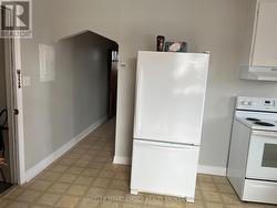 Upstairs unit 202A tenant items removed - 