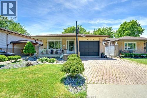 1651 COURTLAND  Windsor, ON N8T 3K5