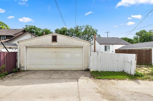 407 Inkster Blvd, Winnipeg, MB 