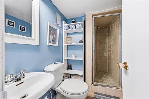 48 Jubinville Bay, Winnipeg, MB - Indoor Photo Showing Bathroom