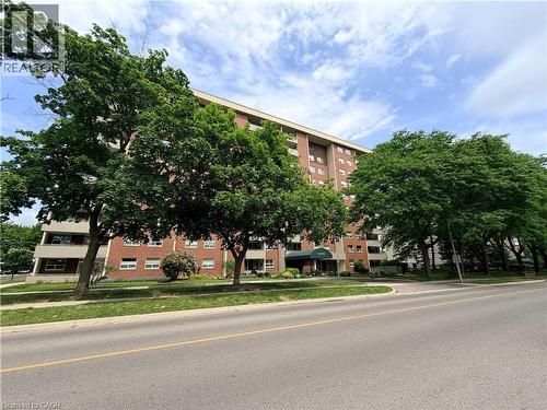 1415 GHENT Avenue Unit# 705  Burlington, ON L7S 1X4