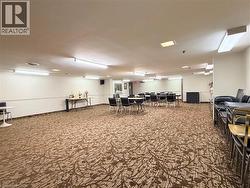 party room with kitchen - 