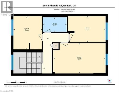 49 Rhonda Road Unit# 90, Guelph, ON 