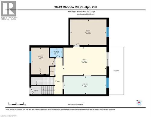 49 Rhonda Road Unit# 90, Guelph, ON 