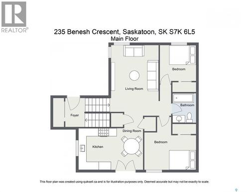 235 Benesh Crescent, Saskatoon, SK 