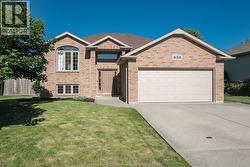 838 SOUTHWOOD DRIVE  Lakeshore, ON N8L 1G1
