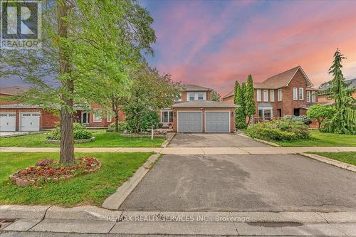 16 MAJOR WILLIAM SHARPE DRIVE E  Brampton, ON L6X 3K3
