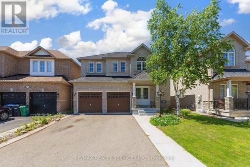 29 SIR JACOBS CRESCENT  Brampton, ON L7A 3V2