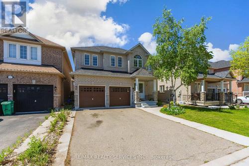 29 Sir Jacobs Crescent, Brampton, ON 