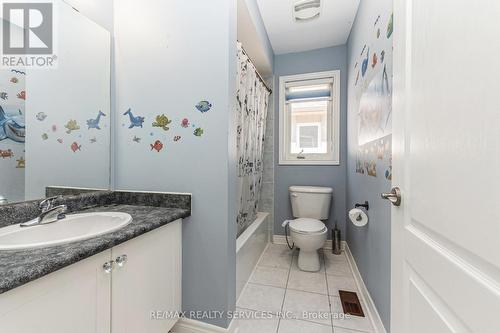 29 Sir Jacobs Crescent, Brampton, ON 
