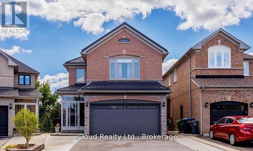 36 PACIFIC WIND CRESCENT  Brampton, ON L6R 2B1