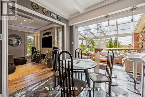 36 Pacific Wind Crescent, Brampton, ON 