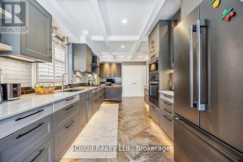 36 Pacific Wind Crescent, Brampton, ON 