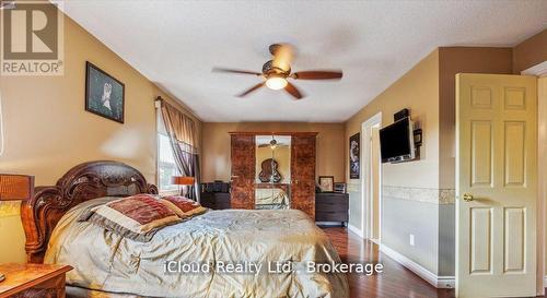 36 Pacific Wind Crescent, Brampton, ON 