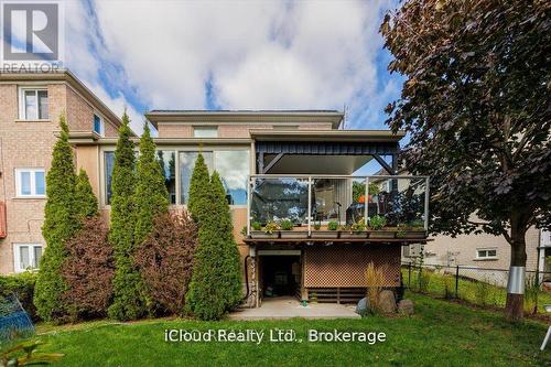 36 Pacific Wind Crescent, Brampton, ON 