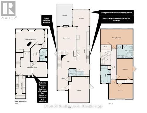 36 Pacific Wind Crescent, Brampton, ON 