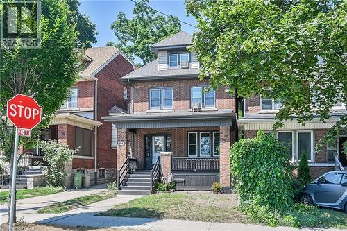 172 Sherman Avenue S, Hamilton, ON 