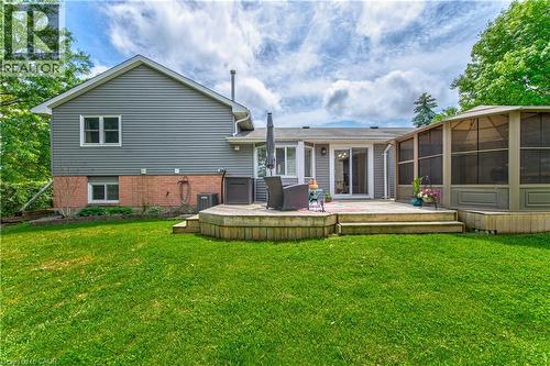 399 Grand River Boulevard, Kitchener, ON 