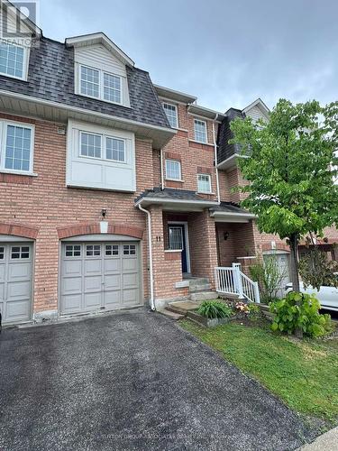 11 NAKINA WAY  Markham, ON L3R 5Y7