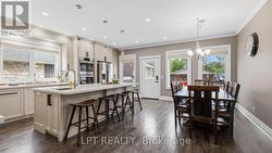 Expansive Kitchen - 