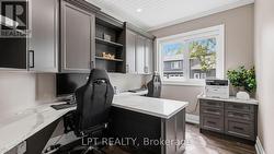Main Floor Office - 