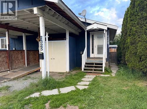 2325 QUINCE STREET  Prince George, BC V2L 5A8
