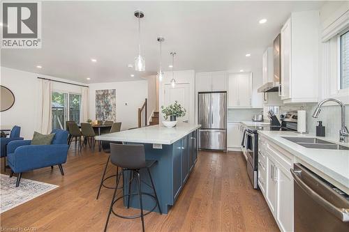 Kitchen - 39 Forestgate Drive, Hamilton, ON 