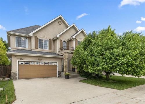 180 Bridgeland DR  Winnipeg, MB R3Y 0E5