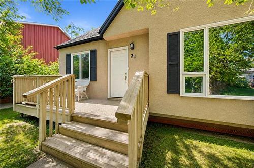 31 Hemlock Pl, Winnipeg, MB 