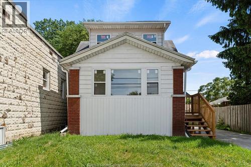 6045 Wyandotte STREET East  Windsor, ON N8S 1N3