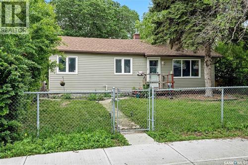 133 OSLER STREET  Regina, SK S4R 1V3