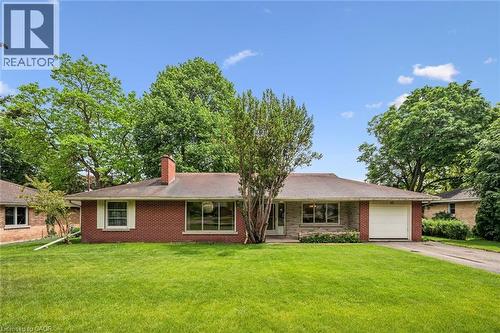 45 WAVERLEY Drive  Guelph, ON N1E 1G7
