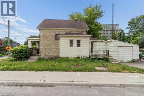 427 Duke Street W, Kitchener, ON - Outdoor