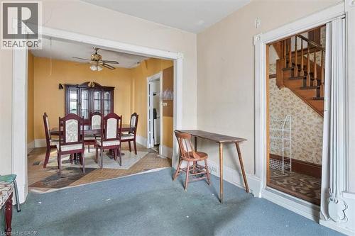 427 Duke Street W, Kitchener, ON - Indoor Photo Showing Other Room