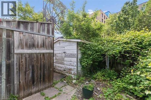 427 Duke Street W, Kitchener, ON - Outdoor