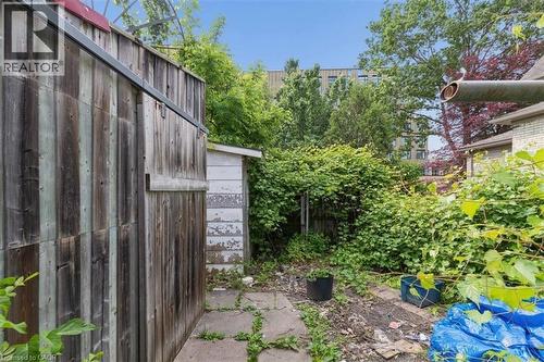 427 Duke Street W, Kitchener, ON - Outdoor