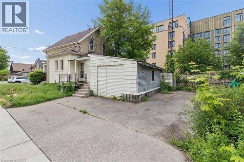 427 Duke Street W, Kitchener, ON - Outdoor