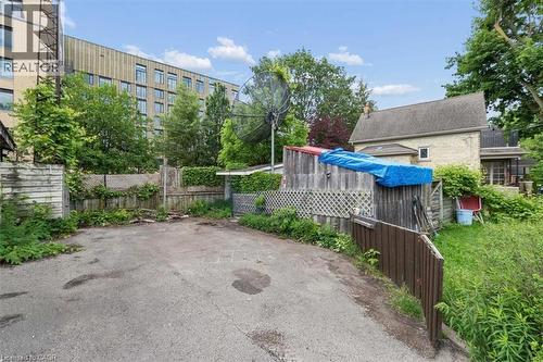 427 Duke Street W, Kitchener, ON - Outdoor