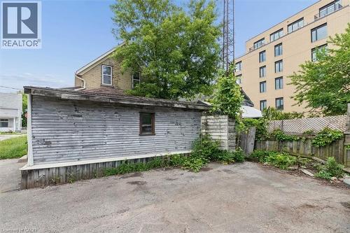 427 Duke Street W, Kitchener, ON - Outdoor