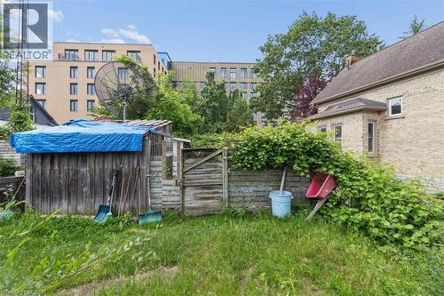 427 Duke Street W, Kitchener, ON - Outdoor