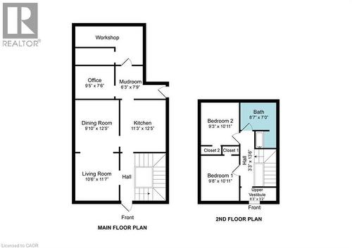 427 Duke Street W, Kitchener, ON - Other