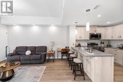 Living Area - 