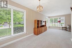 Open Living & Dining Areas Ideal for Entertaining - 