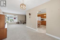 Open Living & Dining Areas Ideal for Entertaining - 