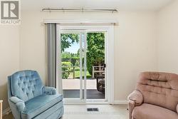 Third Bedroom with a Sliding Door Walkout to Deck - 